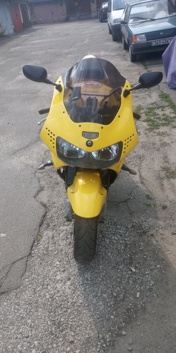 Honda CBR 919 RR Fireblade