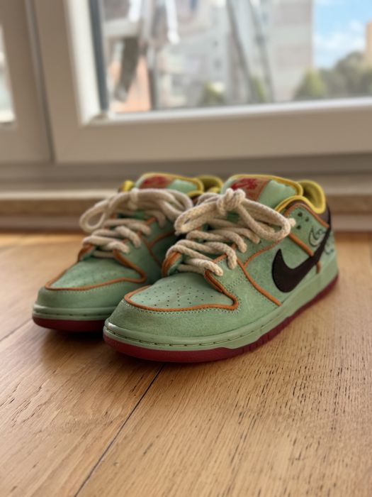 Nike Dunk Sb Rodeo