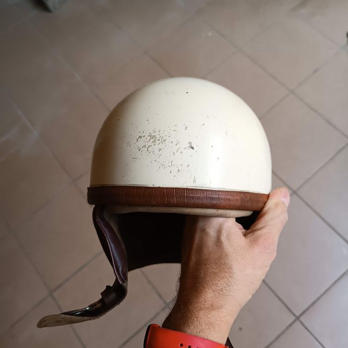 Nitron Orzeszek Kask PRL