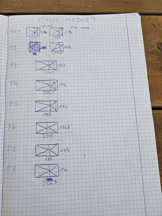 Okno używane pcv