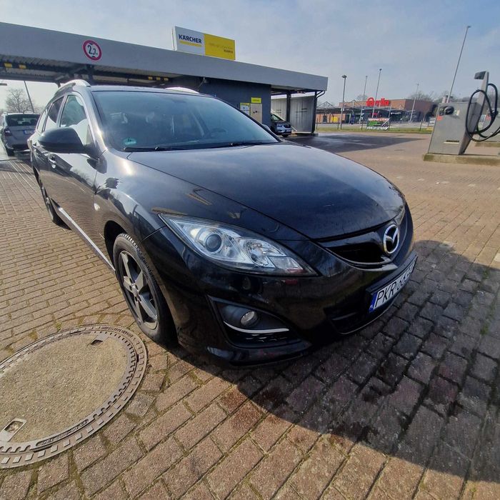 Mazda 6 2011r super stan
