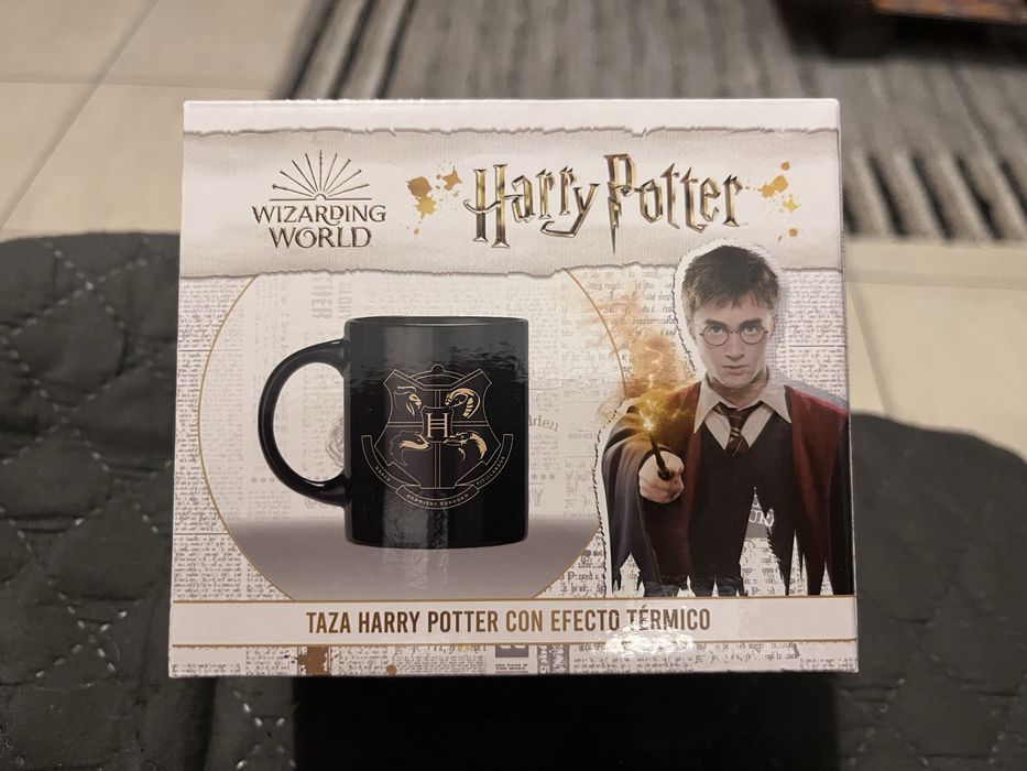 Canecas térmicas Harry Potter