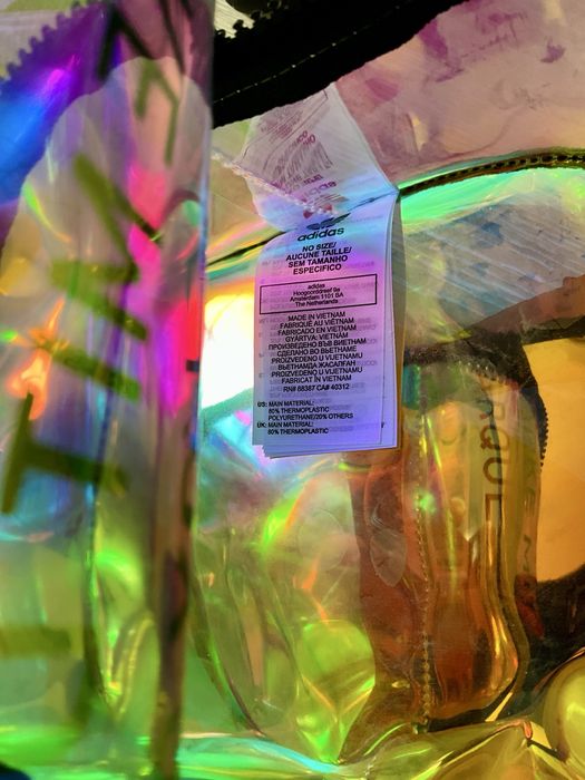 Mini Holographic Backpack ADIDAS64751018053377123