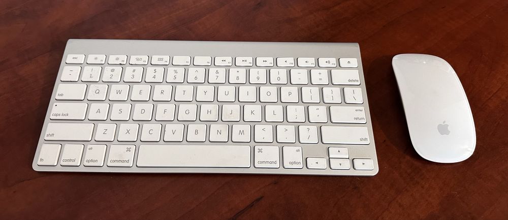 apple magic keyboard - купити комп'ютери та комплектуючі - Ціна на
