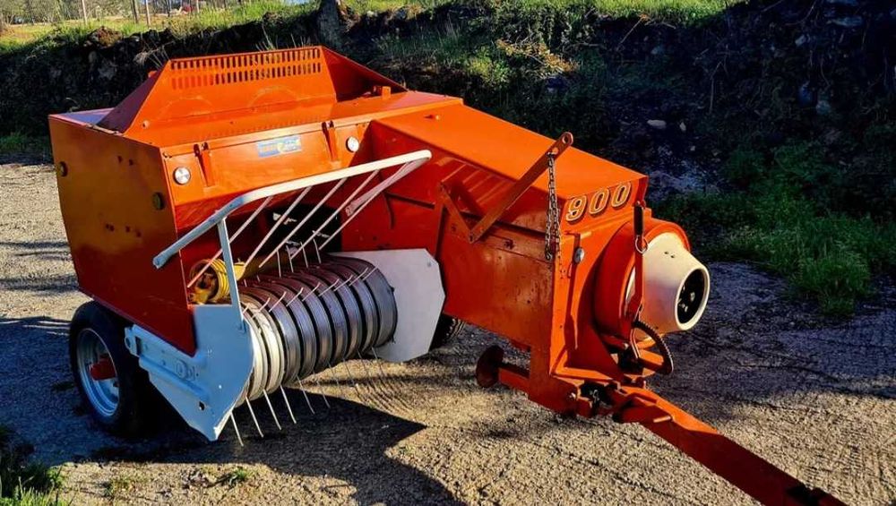 Enfardadeira lerda 900l 1.70 de largura