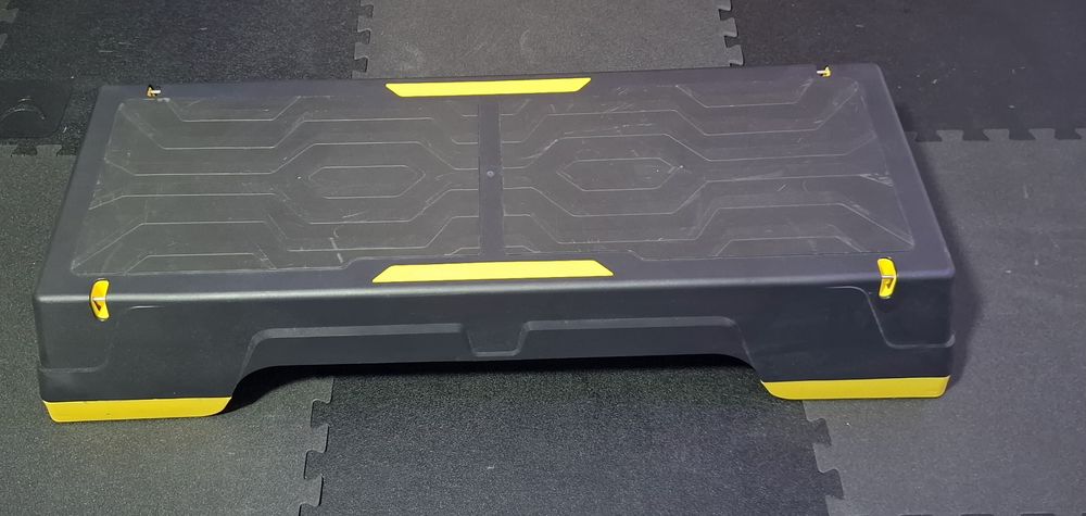 Step Plataforma treino Musculação Domyos Confort