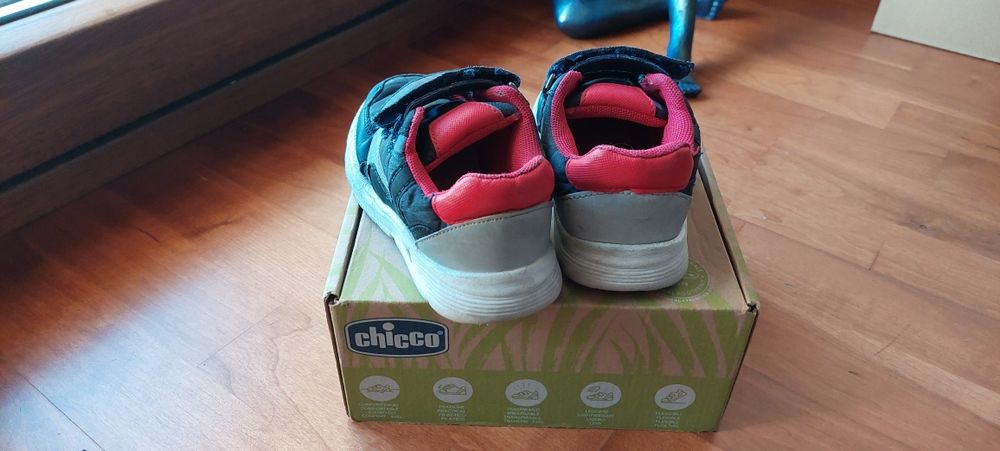 Ténis Chicco - tamanho 25