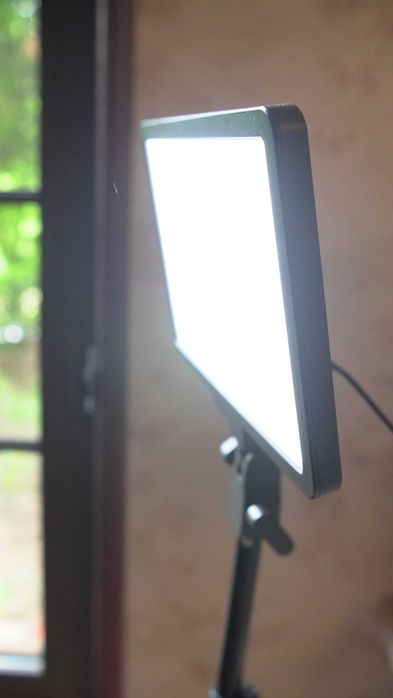 Luz LED Sokani P25 | Luz Principal profissional para vídeos/gravações