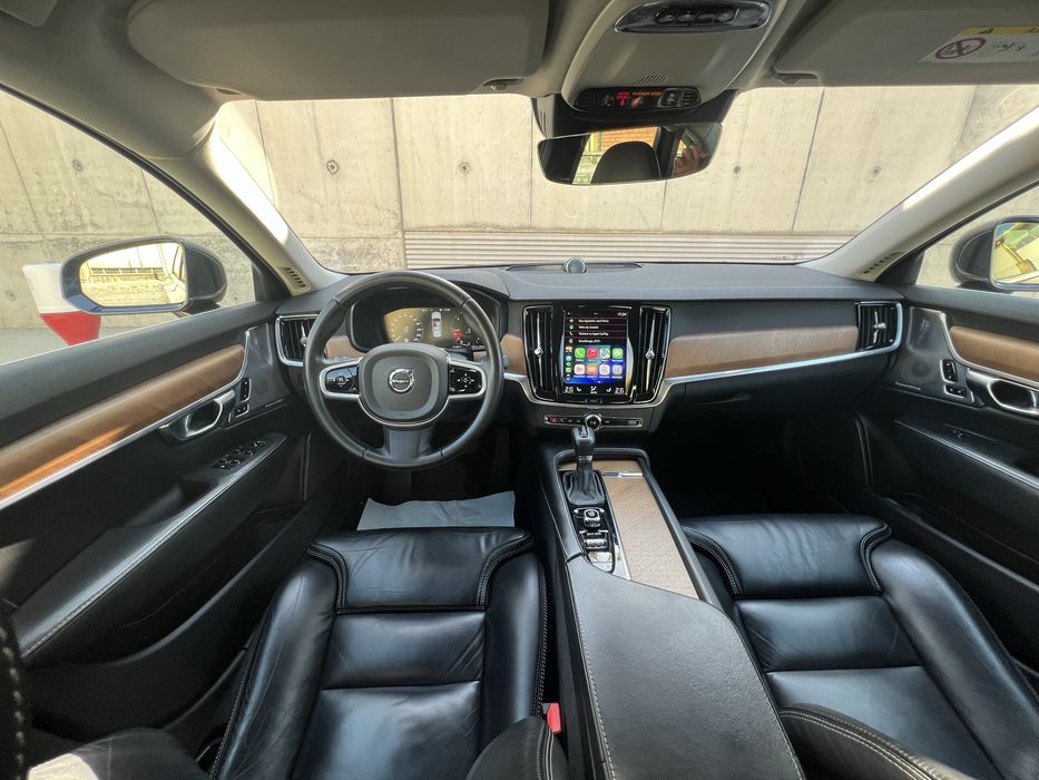 Volvo S90 D4 Inscription 1 Dono Nacional
