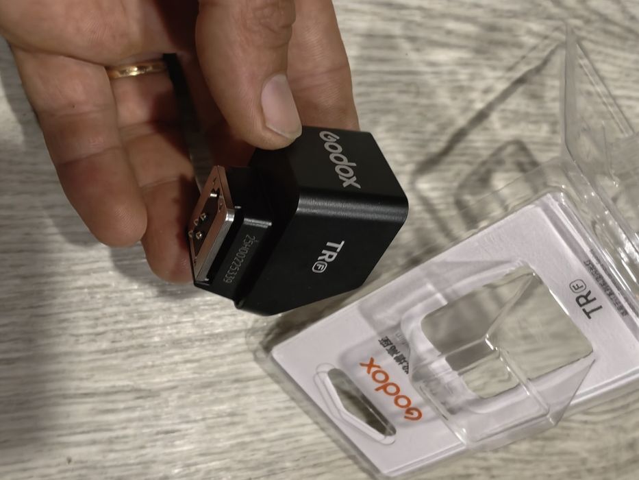 Sapata Godox TR extensor