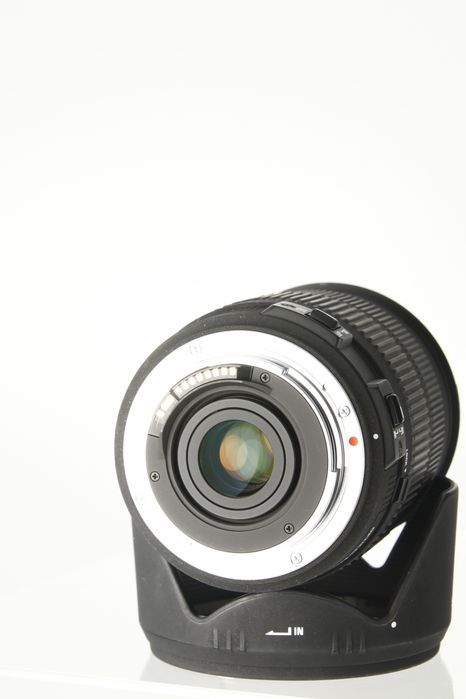 EF-S 18-200mm 3.5-6.3 OS Sigma do Canon Stabilizacja Gwarancja 23%VAT