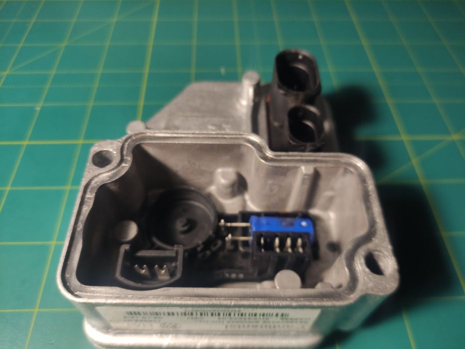 Блок керування муфтою Haldex 4 Volkswagen Tiguan