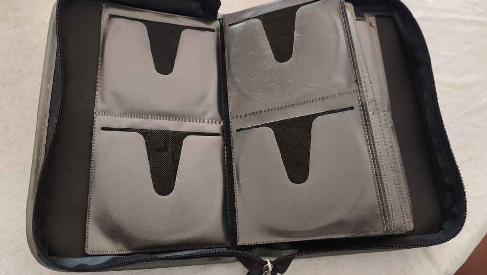 Bolsa para cd's/dvd's