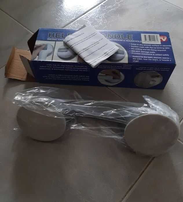 Asa/Agarrador/Pega de banheira