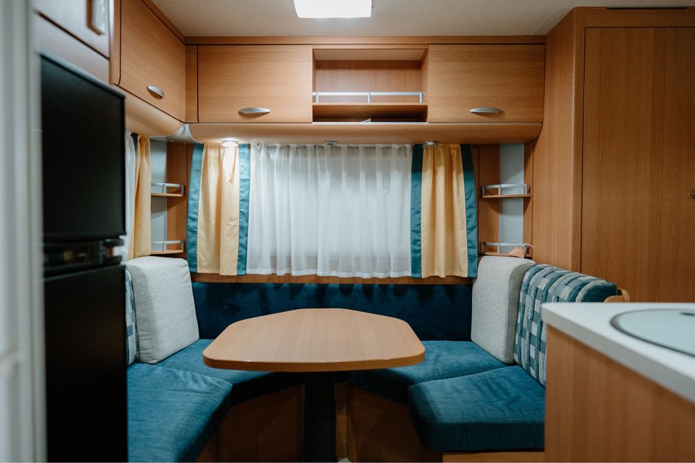 Caravana Knaus Sport 450