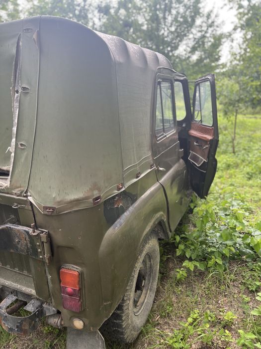 Продам уаз 469 находу