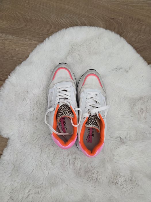 Buty Calvin Klein