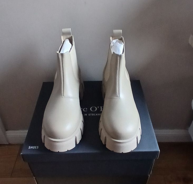 -65% Botki Marc O'Polo. R. 41.