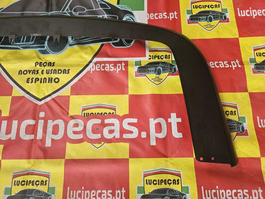 Difusor Traseiro Citroen C5 SW | 127592