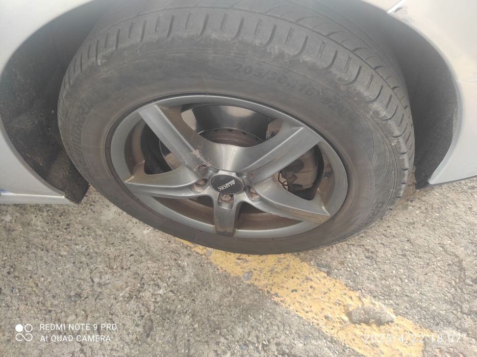 Колеса в зборі  114.3*5 r 16