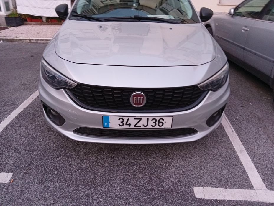 Fiat tipo 1.3 MultiJet em exelentes condições