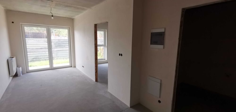 Nowe 2 pokoje z ogródkiem | Toruń JAR Heweliusza | parter | 33,21 m²
