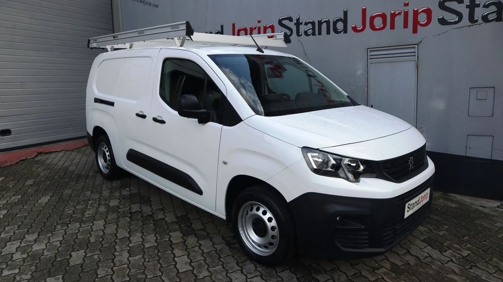 Peugeot Partner 1.5 BlueHdi 100 Asphalt LONGA C/Iva