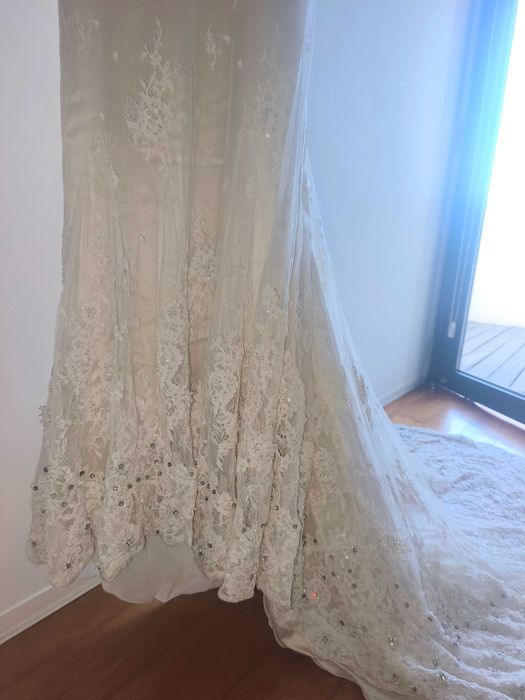 Vestido de noiva Pronovias