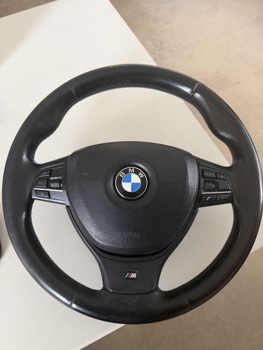 Volante “M” BMW F10/F11