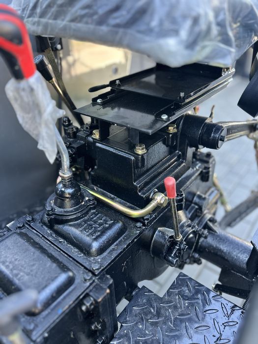 Трактор Скаут ХТ-244 Безкоштовна доставка, Гарантія