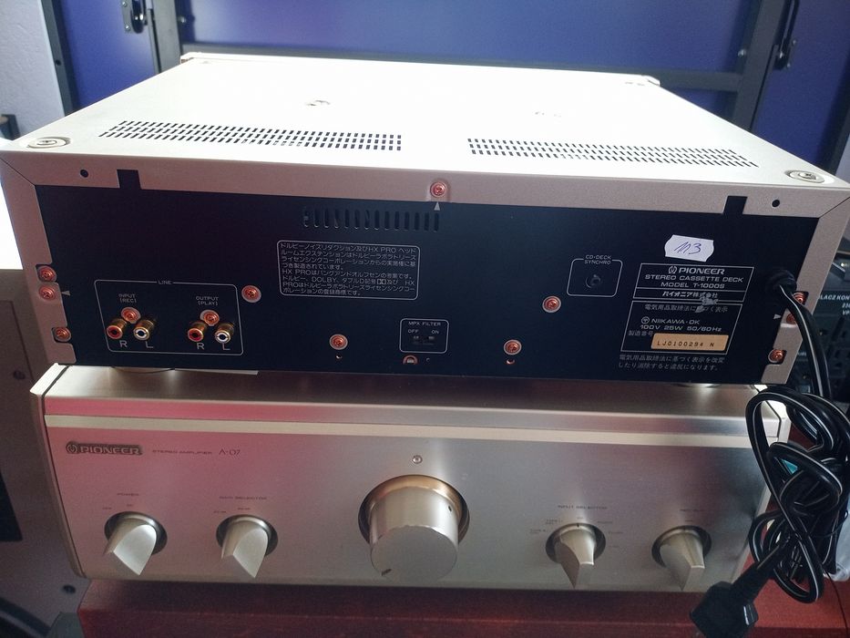 Sprzedam Pioneer T1000