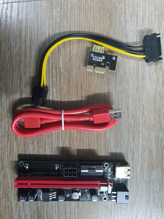 Райзер (riser) ver. 009S(PCE164P-N08)