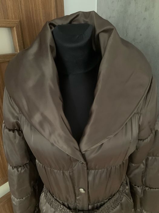 Top Secret zimowy plaszcz