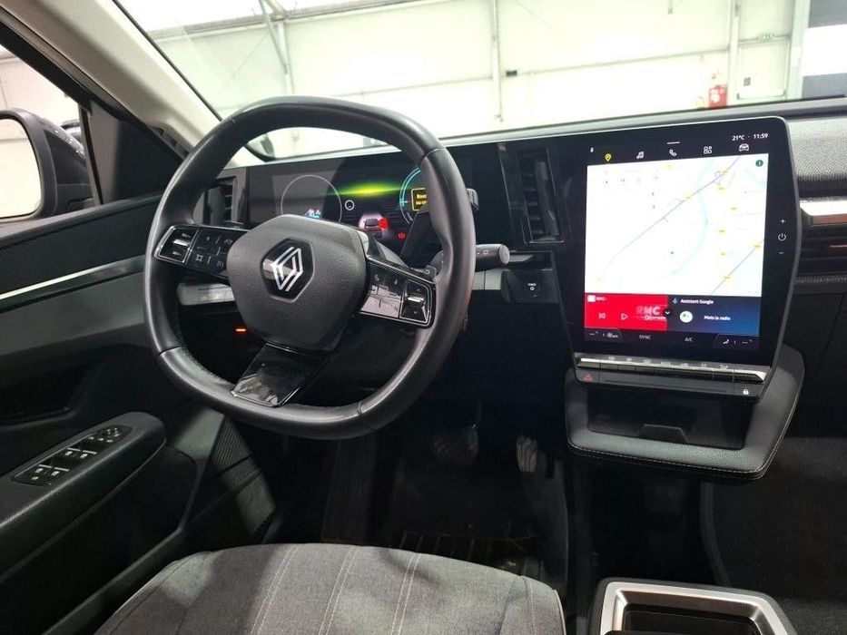 Renault Mégane E-Tech EV60 Evolution ER456652255690106881