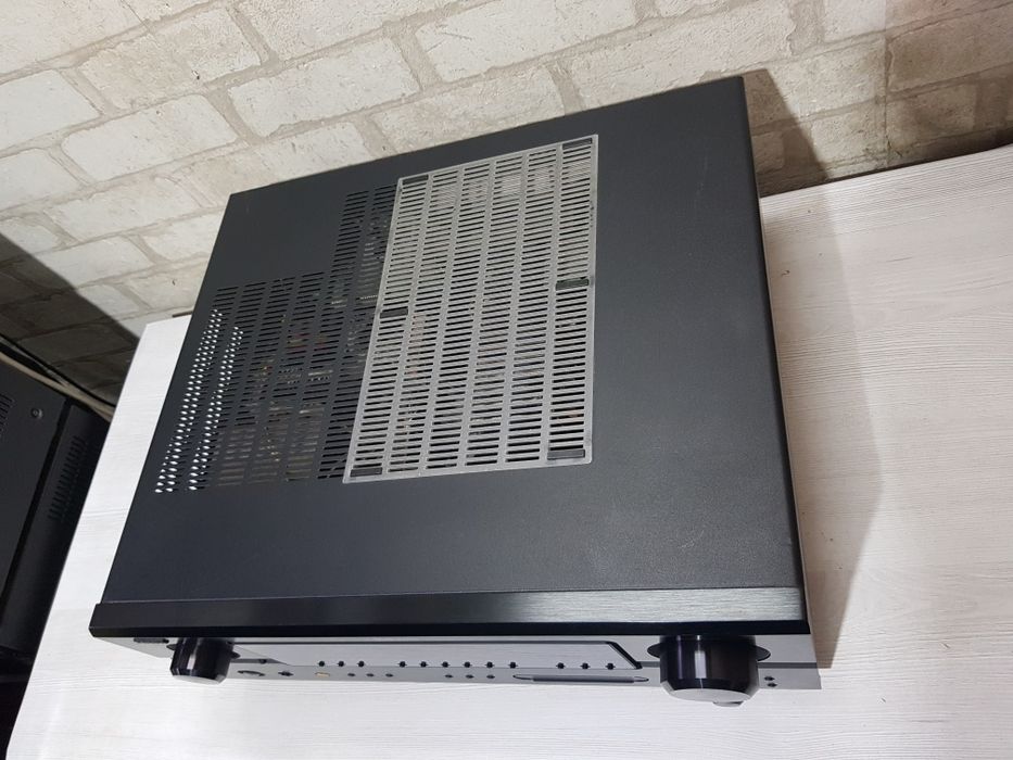 Пульт! 7.1 AV ресивер  Denon AVR-2307, 7х135Вт,HDMI  б/у з Німеччини