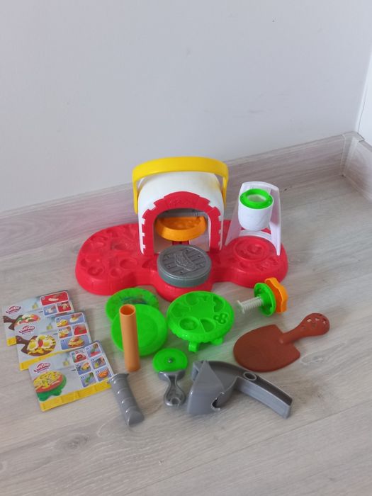 Piec do Pizzy Play-Doh