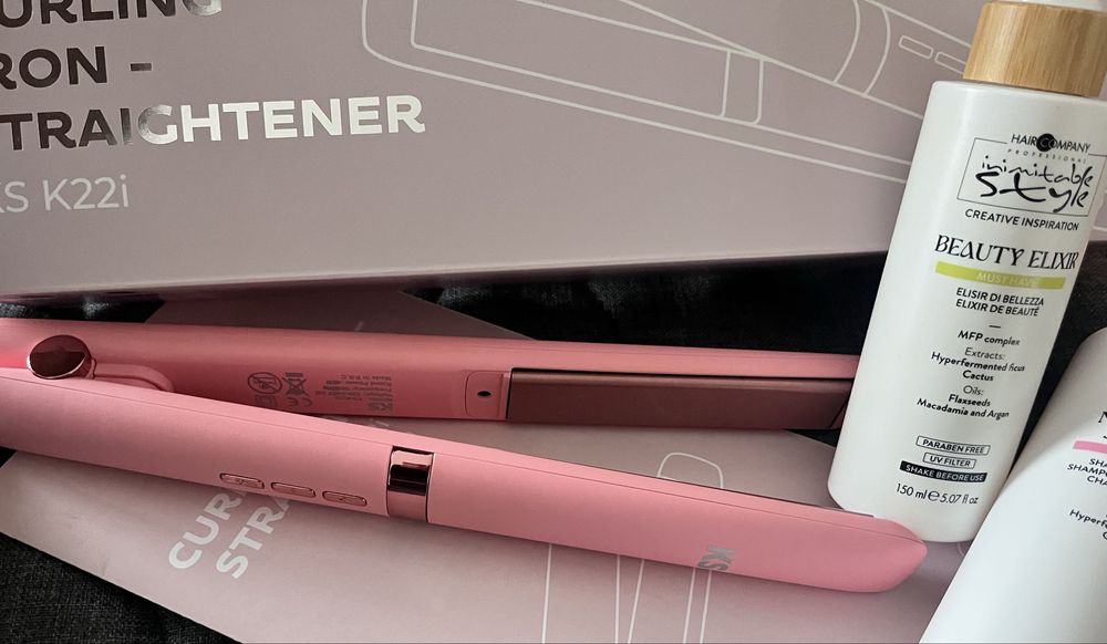 Випрямляч для волосся