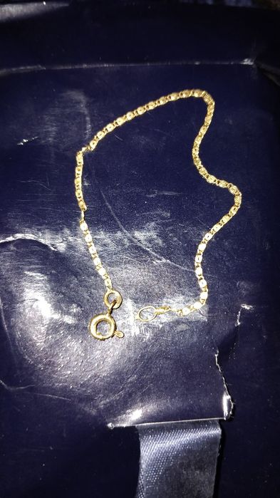 Pulseira em ouro 18kl
