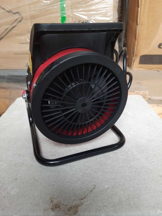 Тепловая пушка электрическая тепловентилятор MAR-POL ptc 2кВт Польша