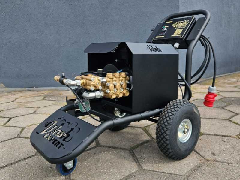 Myjka ciśnieniowa elektryczna Wash 500E (500 bar, 22 l/min, 400V, 20 kW)