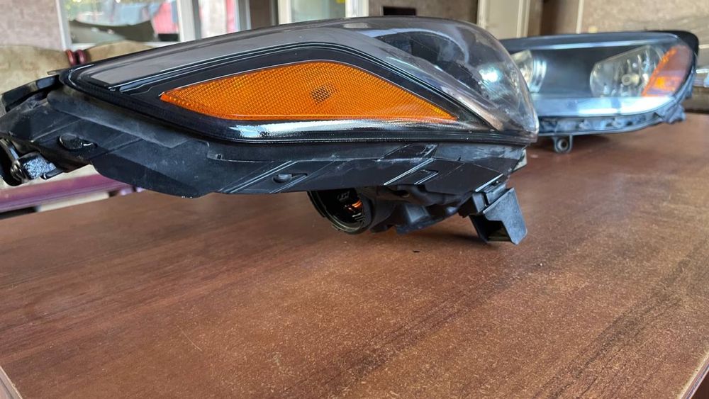 Правая фара hyundai sonata LF  2015-2017