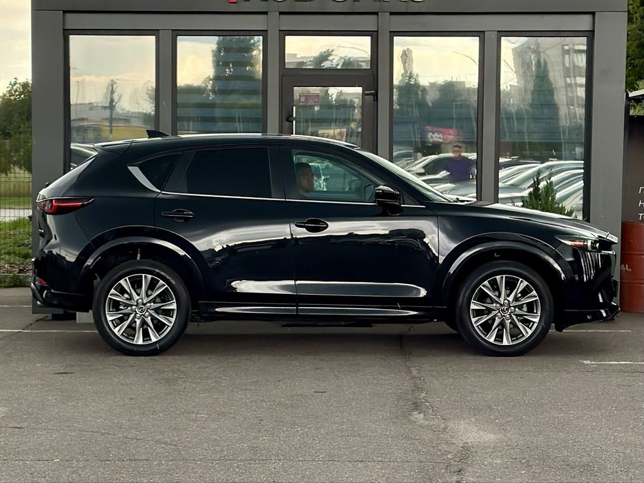 Mazda CX-5 2025 VIN JM3KFBBL1S0735767 фото оголошення 5 з 24