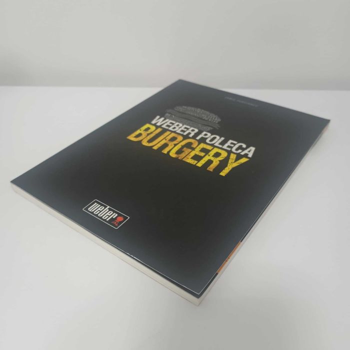 Burgery - Weber poleca UNIKAT