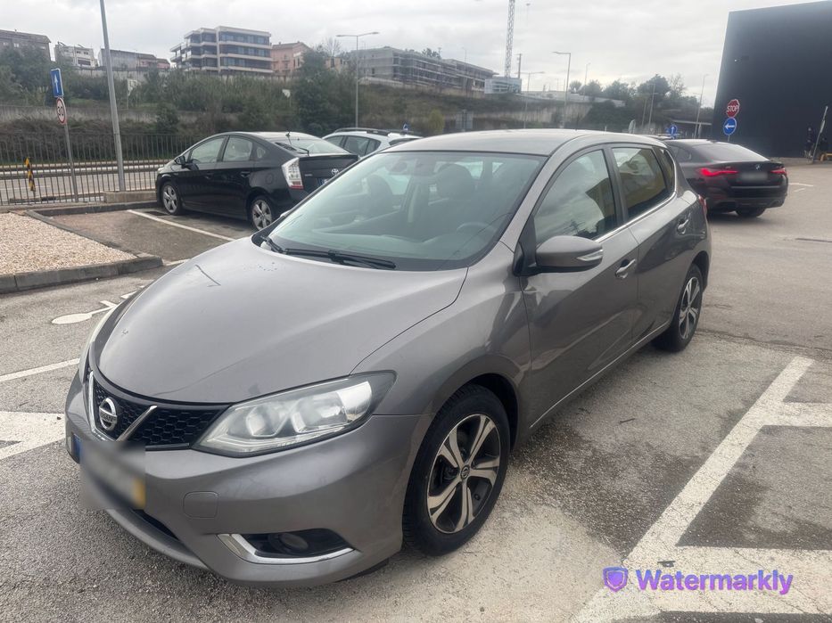 Nissan Pulsar 1.5 dCi N-Tec