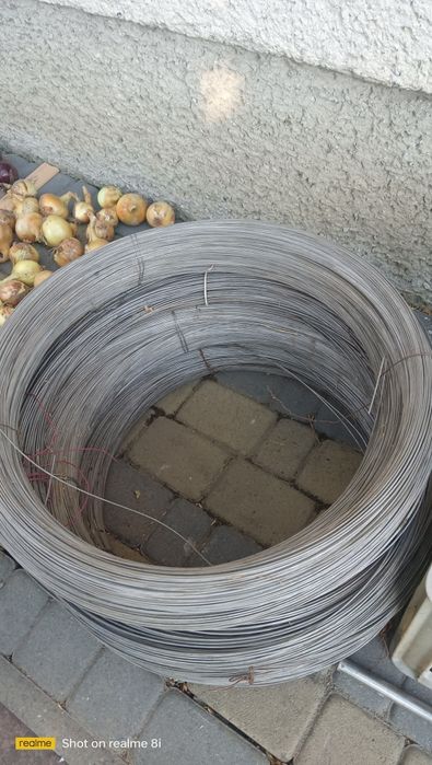 Дріт нержавійки 1,8