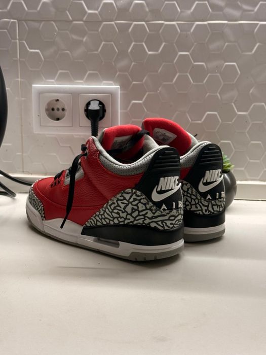 Tenis air Jordan 3
