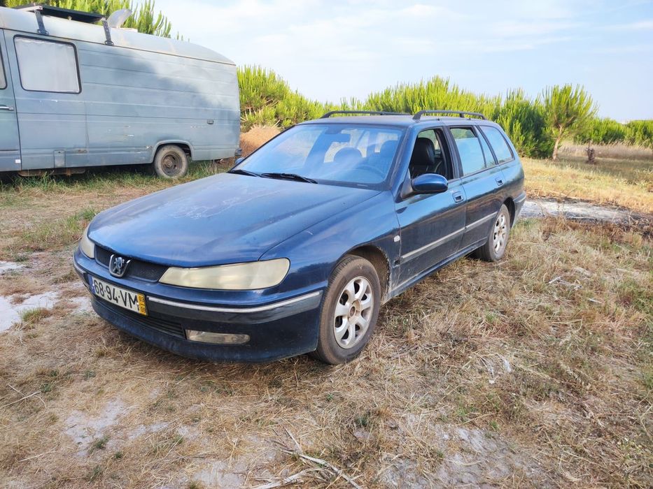 Peugeot 406 HDI Classicline