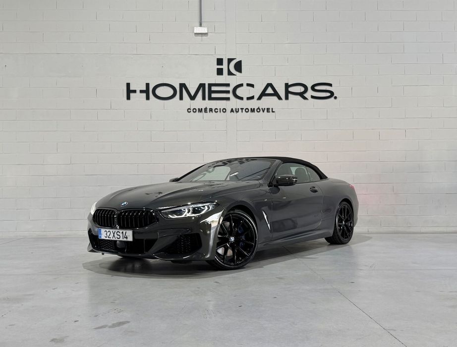 BMW 840 d xDrive Pack M