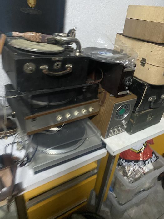 Lote velharias  continuacao