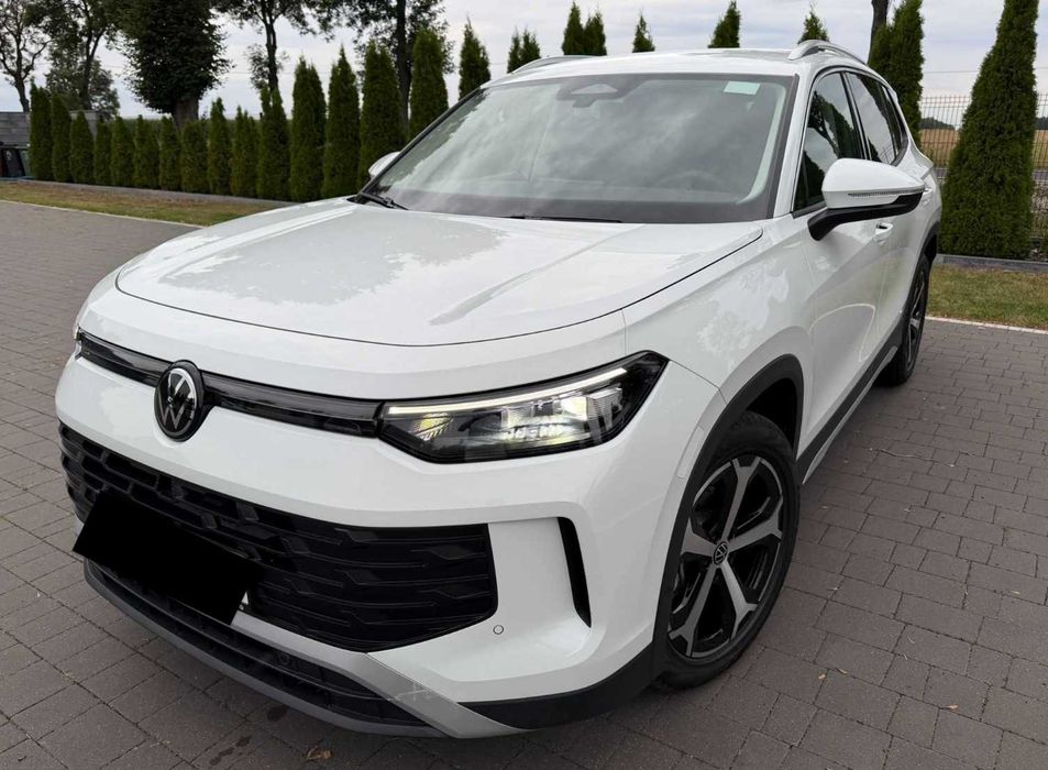 Volkswagen Tiguan 2025